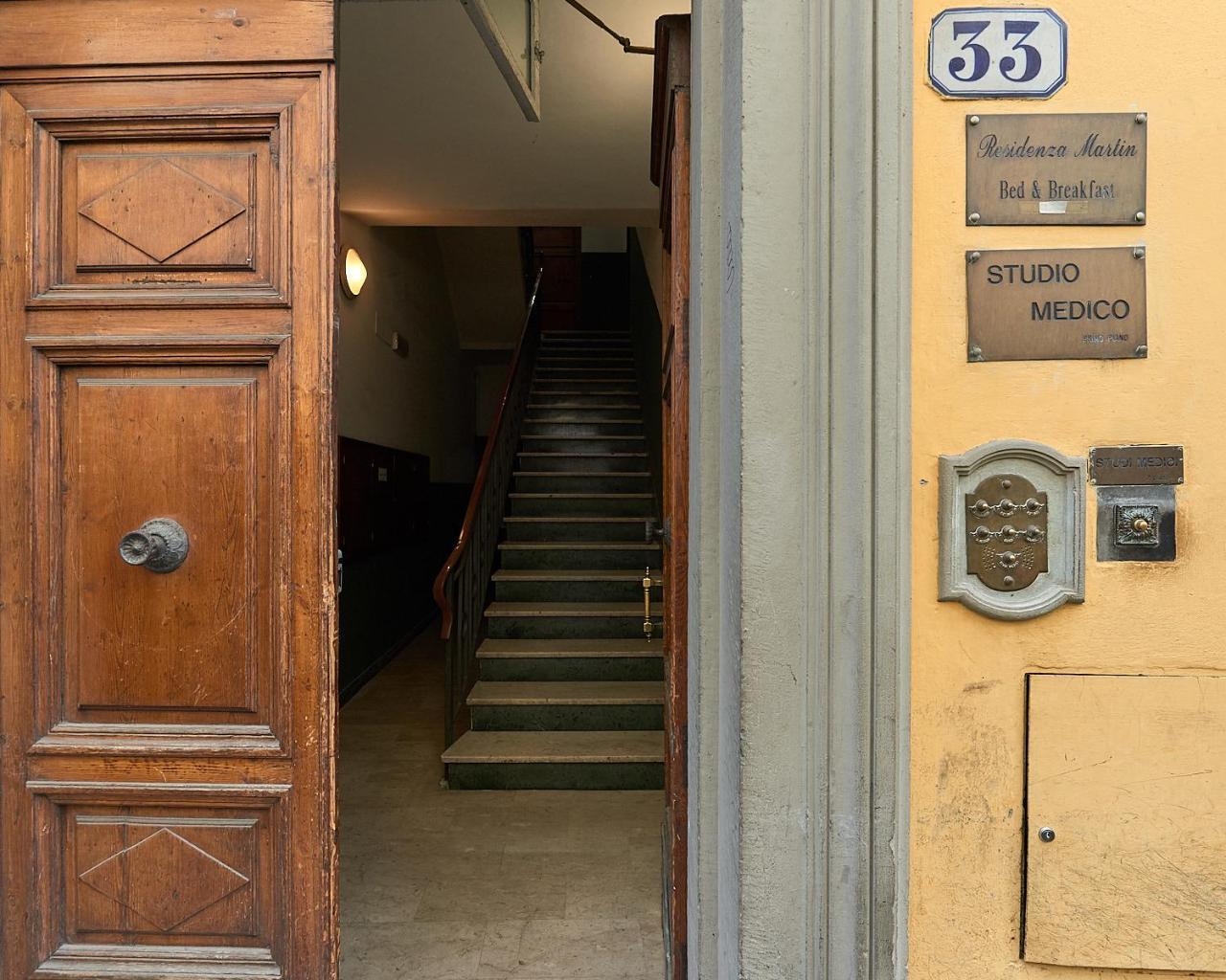 Residenza San Lorenzo Firenze Buitenkant foto